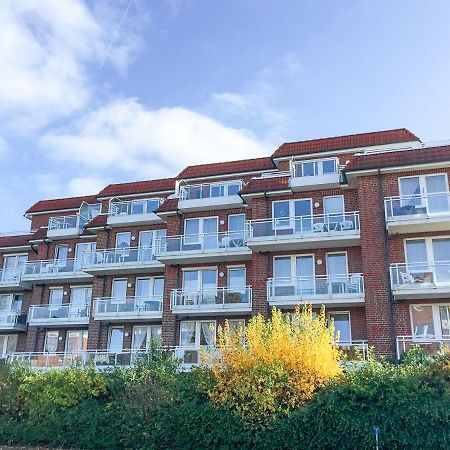Apartamento Residenz Albatros Cuxhaven 3 Exterior foto