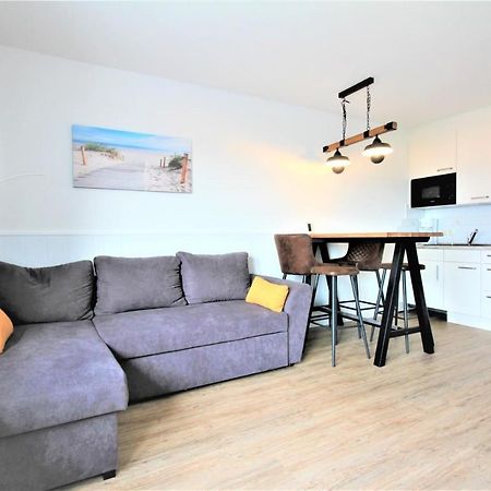 Apartamento Residenz Albatros Cuxhaven 3 Exterior foto