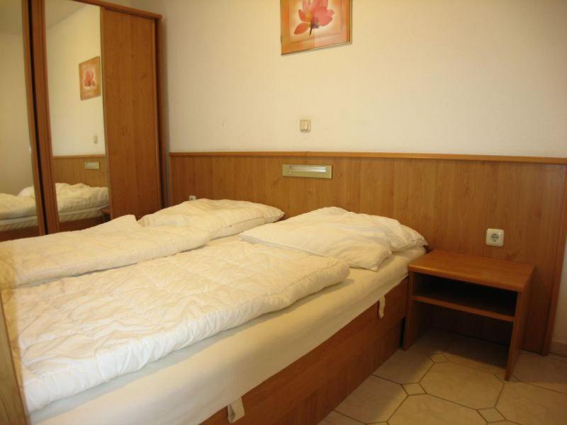 Apartamento Residenz Albatros Cuxhaven 3 Exterior foto
