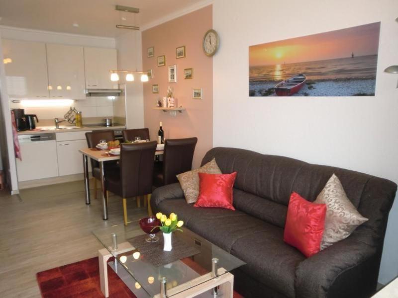 Apartamento Residenz Albatros Cuxhaven 3 Exterior foto