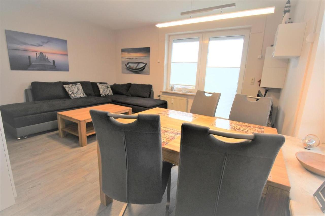 Apartamento Residenz Albatros Cuxhaven 3 Exterior foto