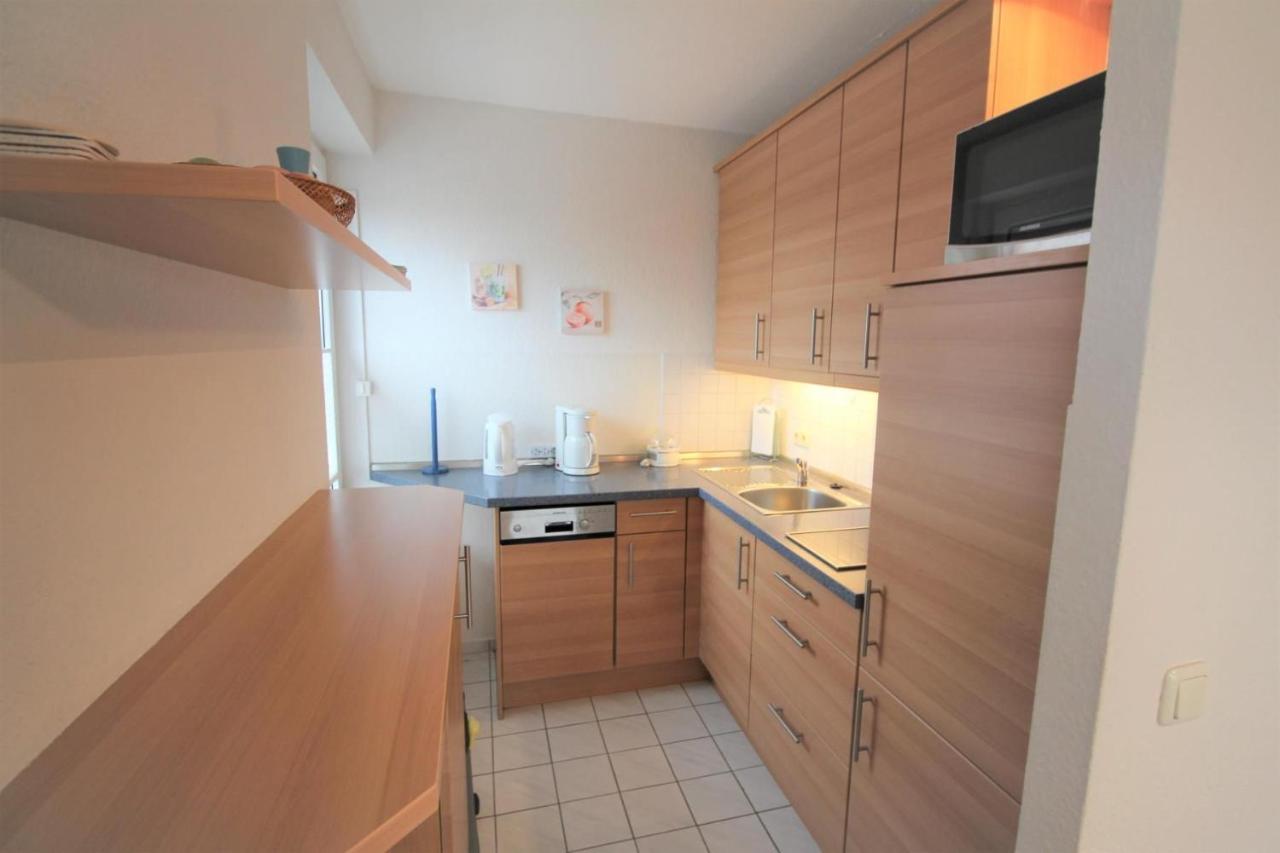 Apartamento Residenz Albatros Cuxhaven 3 Exterior foto
