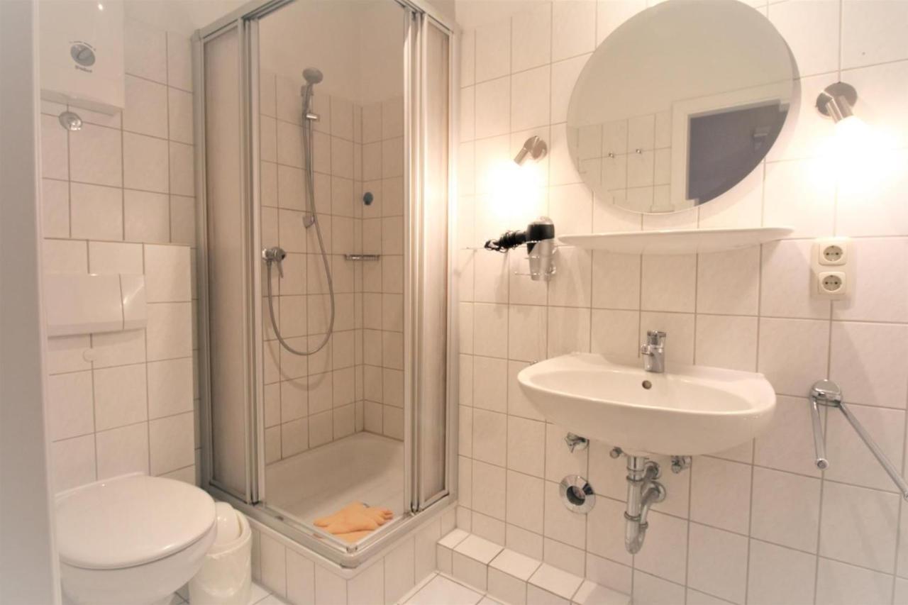 Apartamento Residenz Albatros Cuxhaven 3 Exterior foto