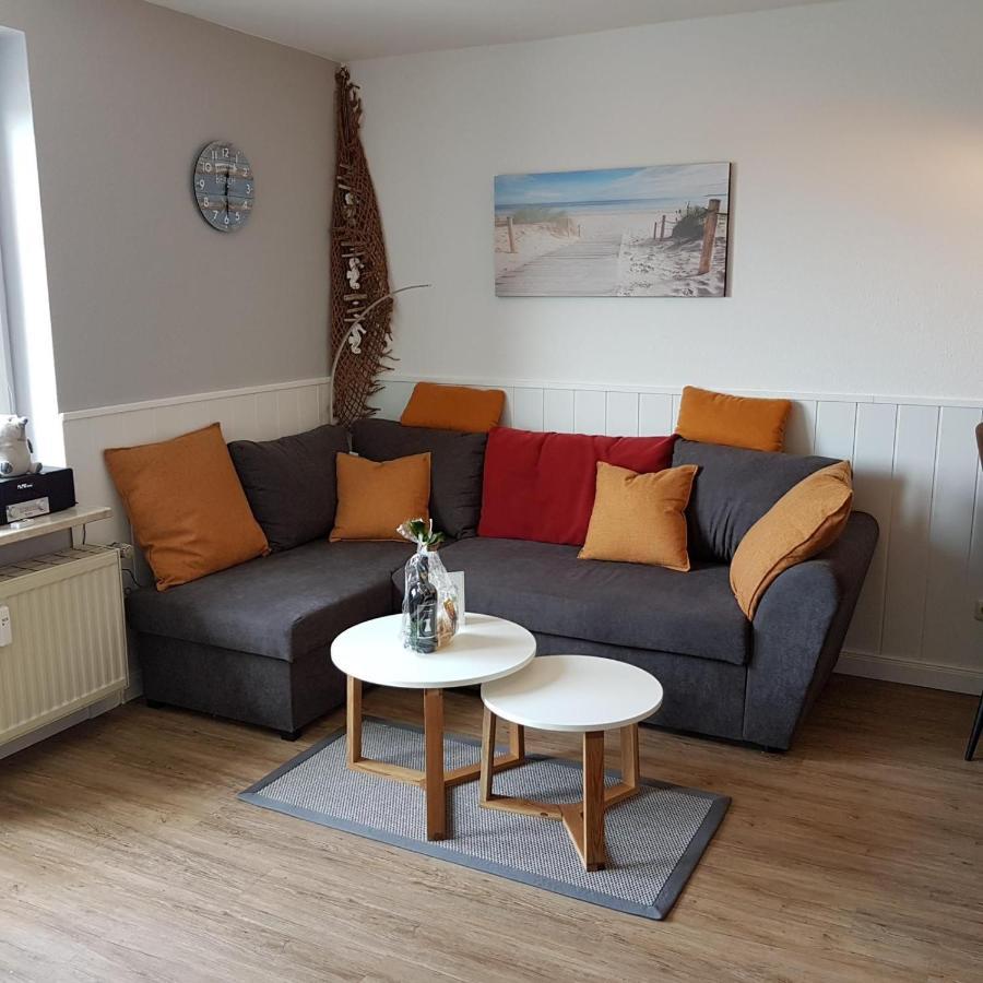 Apartamento Residenz Albatros Cuxhaven 3 Exterior foto