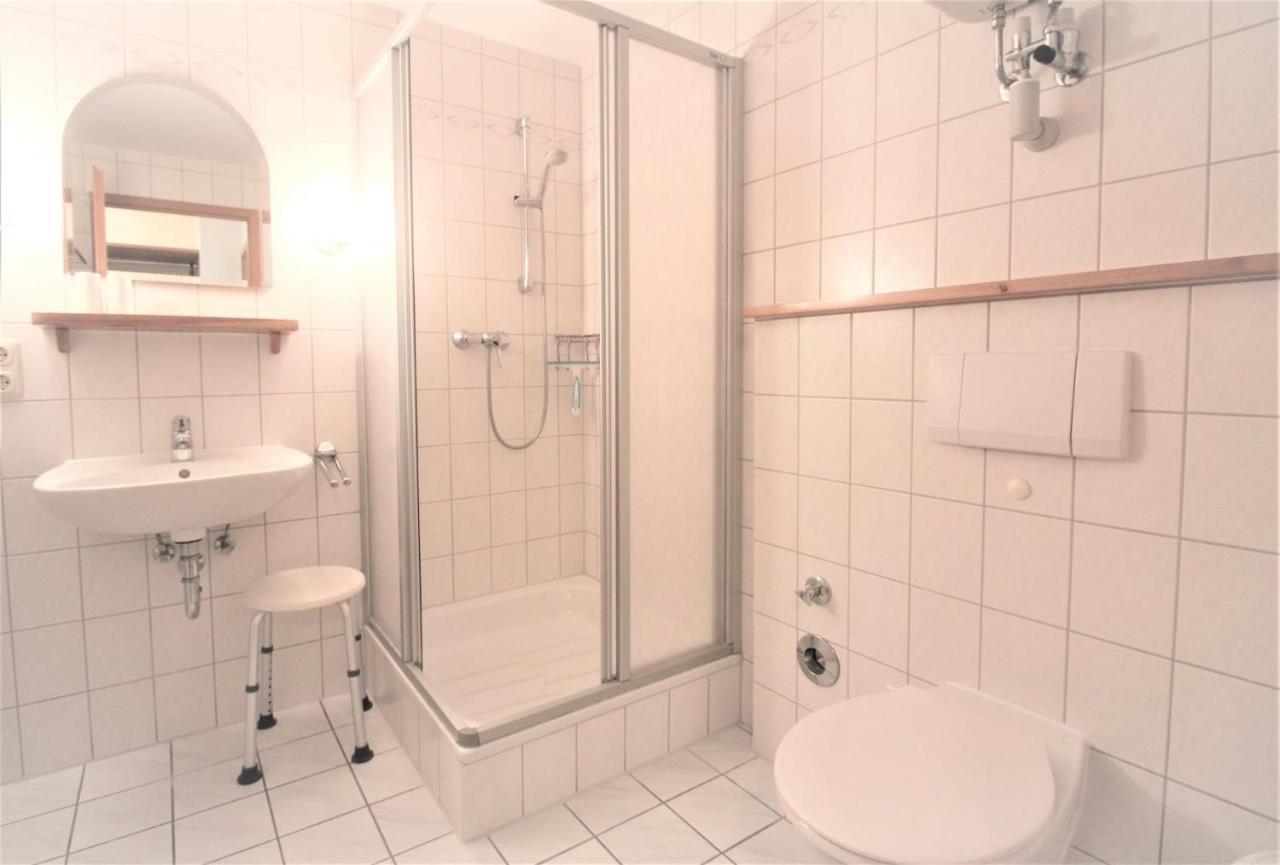 Apartamento Residenz Albatros Cuxhaven 3 Exterior foto
