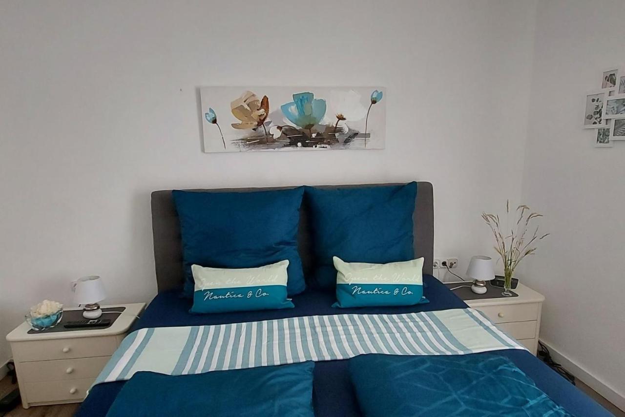 Apartamento Residenz Albatros Cuxhaven 3 Exterior foto
