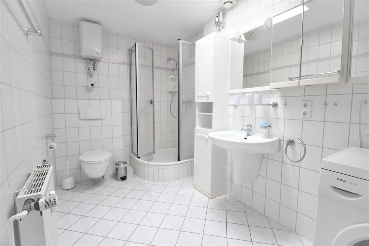 Apartamento Residenz Albatros Cuxhaven 3 Exterior foto