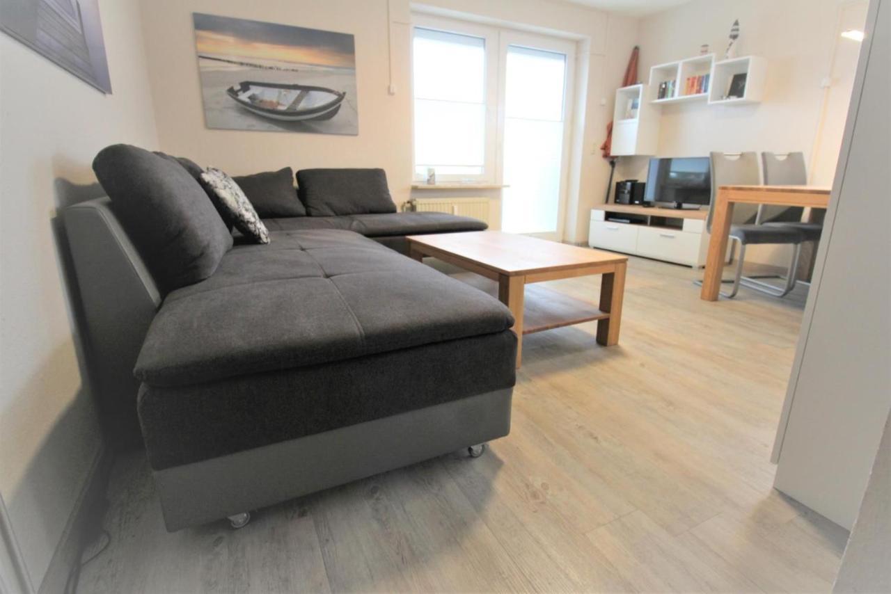 Apartamento Residenz Albatros Cuxhaven 3 Exterior foto