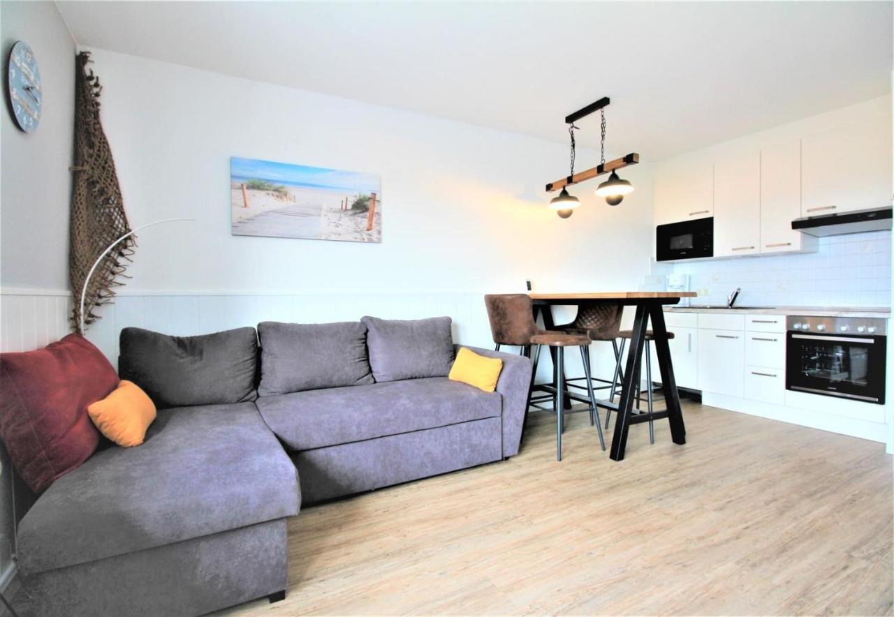 Apartamento Residenz Albatros Cuxhaven 3 Exterior foto