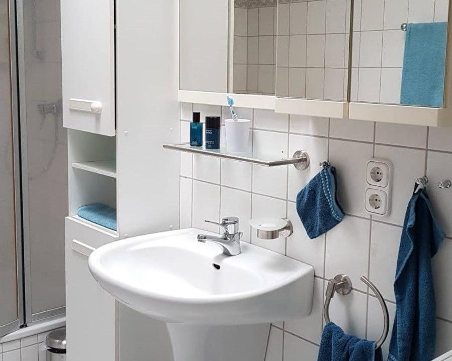 Apartamento Residenz Albatros Cuxhaven 3 Exterior foto