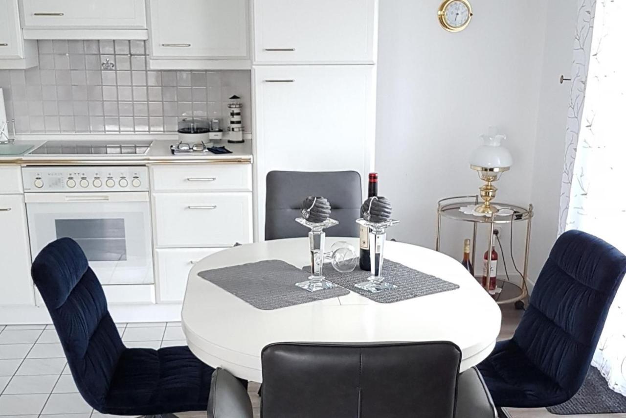 Apartamento Residenz Albatros Cuxhaven 3 Exterior foto