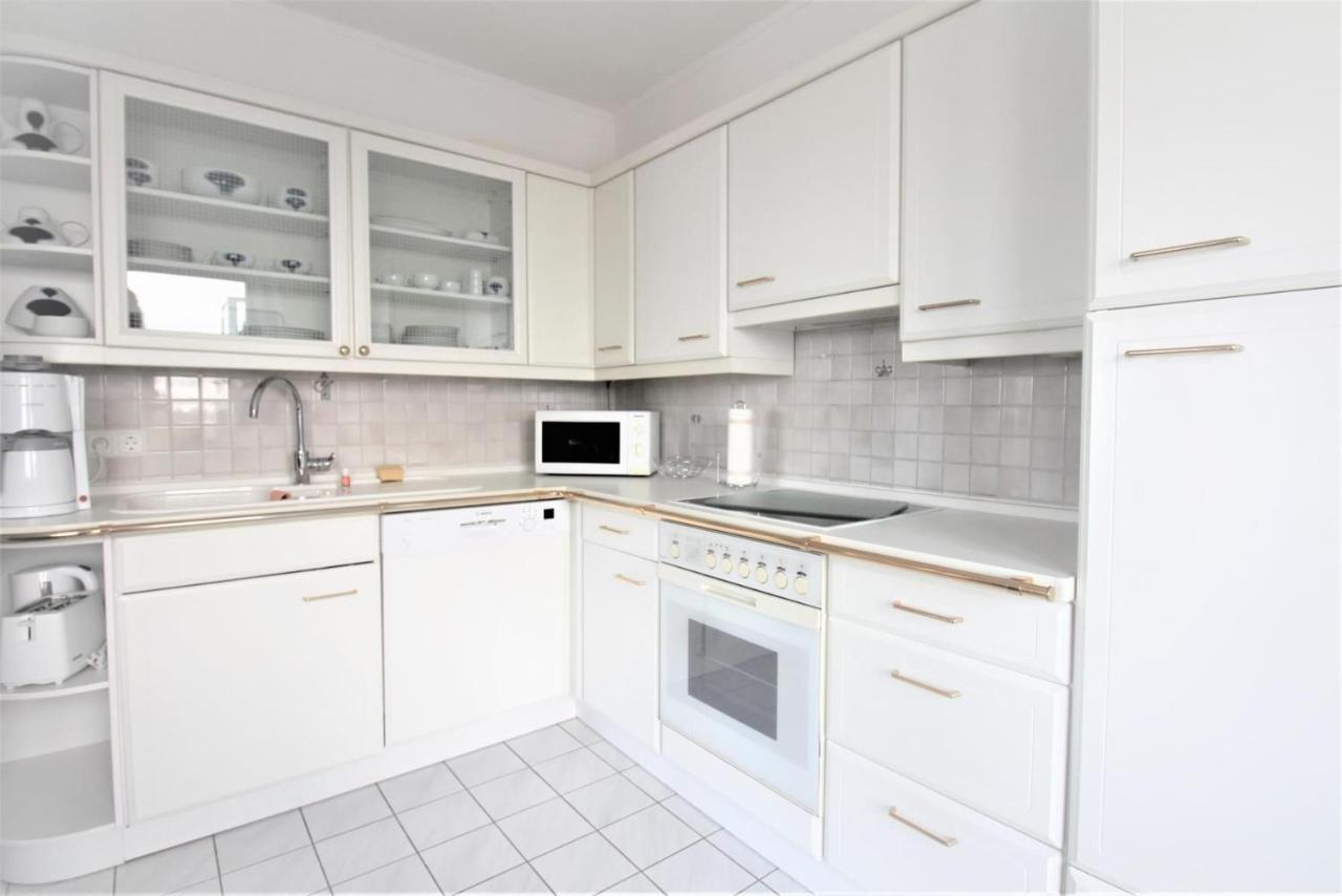 Apartamento Residenz Albatros Cuxhaven 3 Exterior foto
