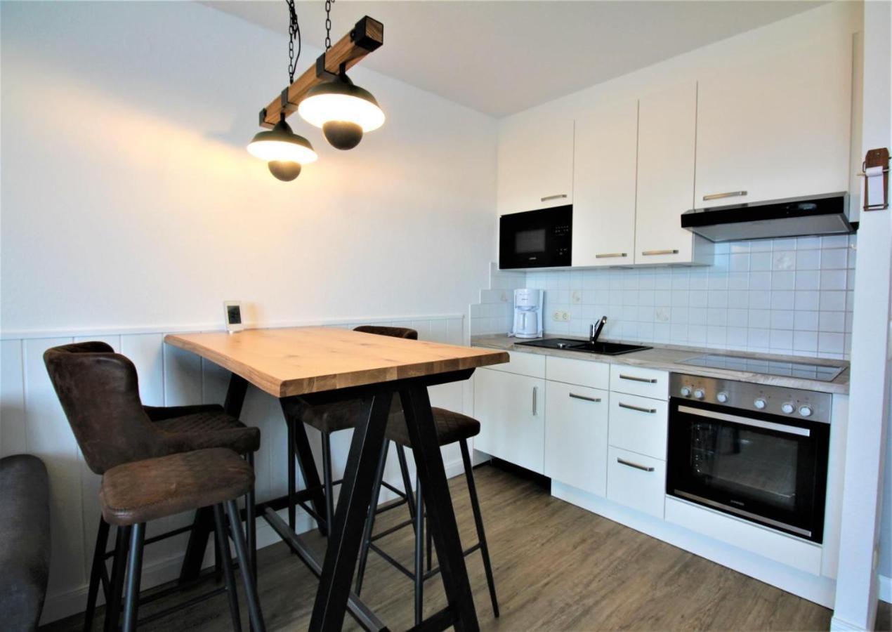 Apartamento Residenz Albatros Cuxhaven 3 Exterior foto