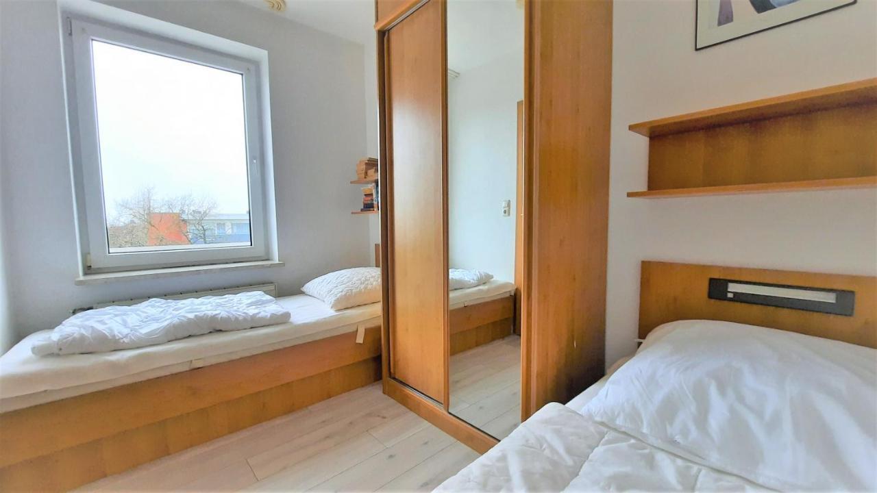 Apartamento Residenz Albatros Cuxhaven 3 Exterior foto